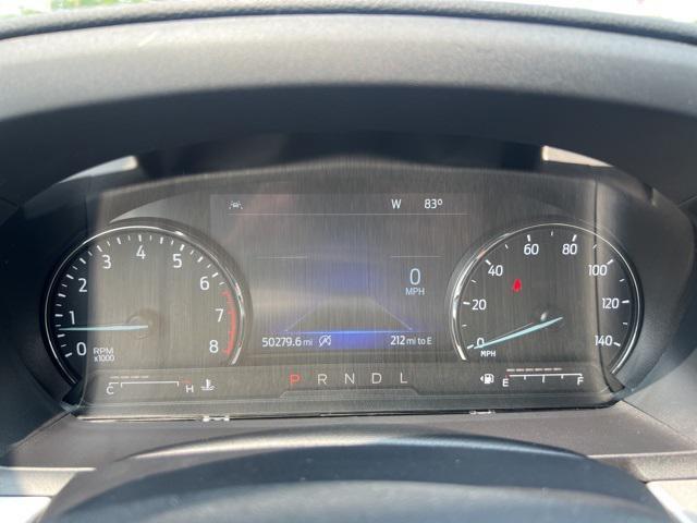 used 2021 Ford Explorer car, priced at $26,556