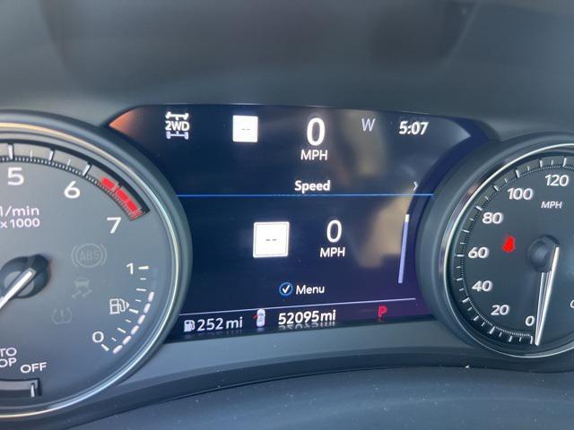 used 2020 Cadillac XT4 car, priced at $23,958