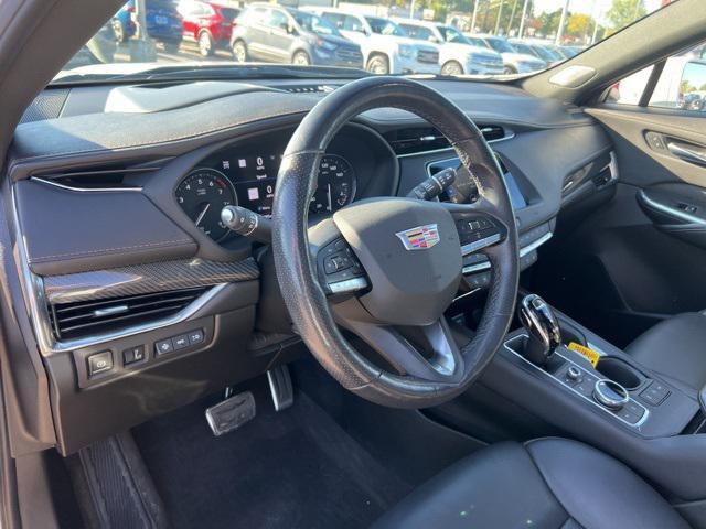 used 2020 Cadillac XT4 car, priced at $23,958