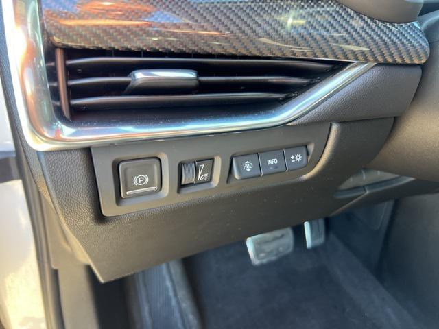 used 2020 Cadillac XT4 car, priced at $23,958