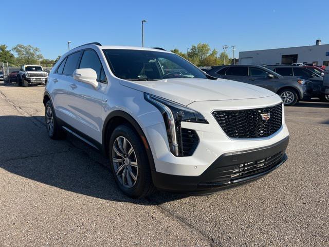 used 2020 Cadillac XT4 car, priced at $23,958