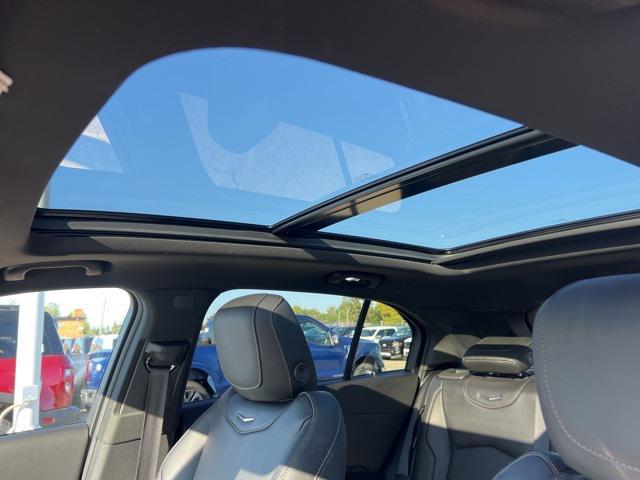 used 2020 Cadillac XT4 car, priced at $23,958