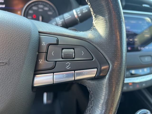 used 2020 Cadillac XT4 car, priced at $23,958