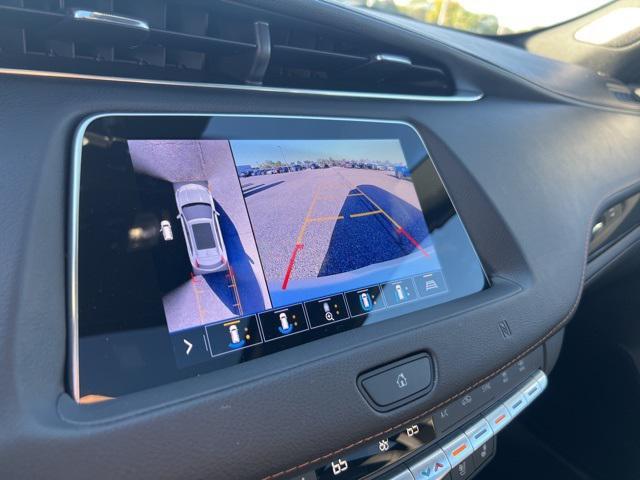 used 2020 Cadillac XT4 car, priced at $23,958
