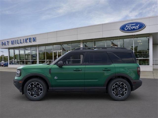 new 2025 Ford Bronco Sport car, priced at $36,601