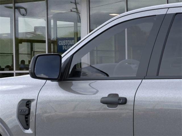 new 2025 Ford Ranger car, priced at $41,037