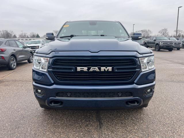 used 2019 Ram 1500 car, priced at $26,385