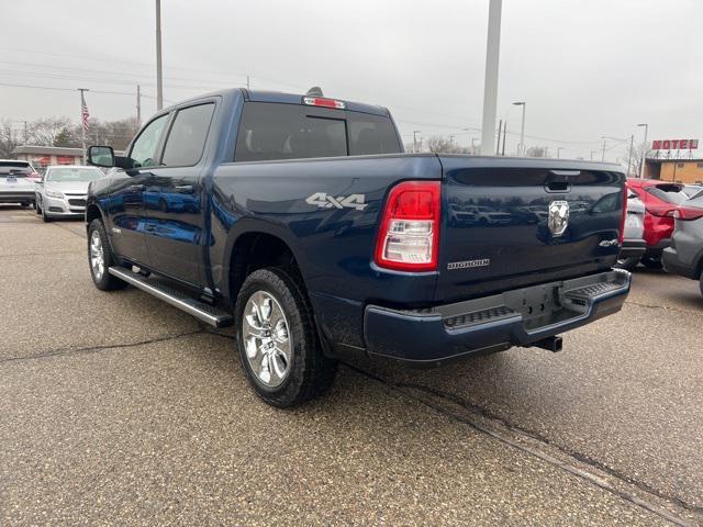 used 2019 Ram 1500 car, priced at $26,385