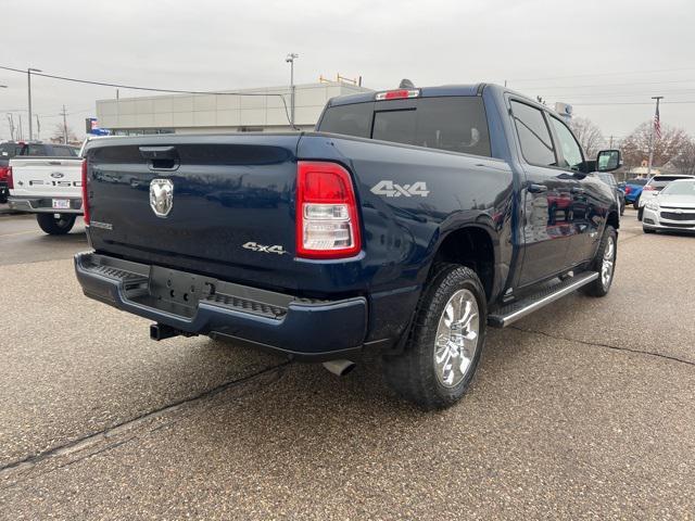 used 2019 Ram 1500 car, priced at $26,385