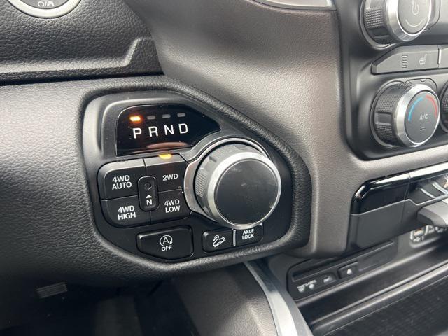 used 2019 Ram 1500 car, priced at $26,385