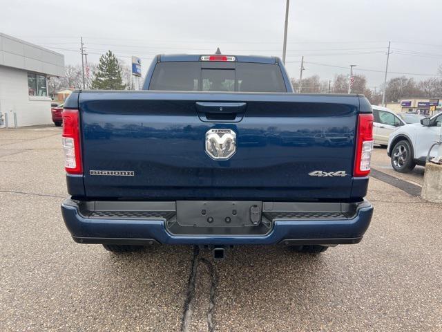 used 2019 Ram 1500 car, priced at $26,385