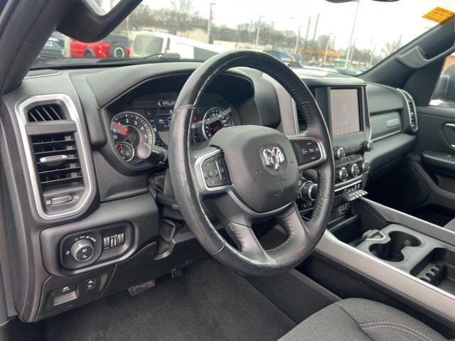 used 2019 Ram 1500 car, priced at $26,385