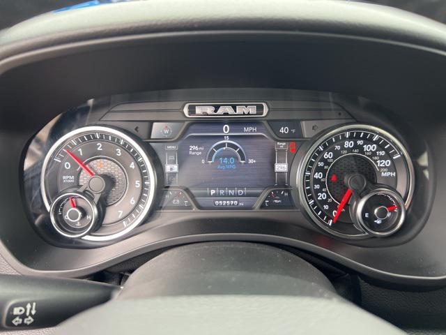 used 2019 Ram 1500 car, priced at $26,385