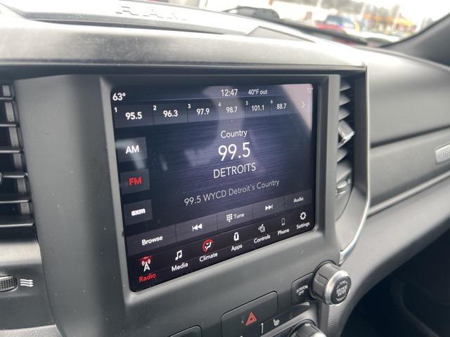 used 2019 Ram 1500 car, priced at $26,385