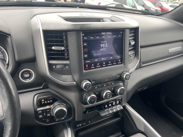 used 2019 Ram 1500 car, priced at $26,385