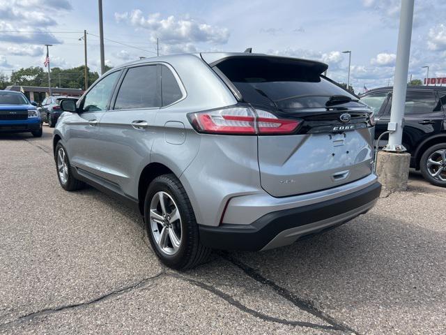 used 2024 Ford Edge car, priced at $30,674