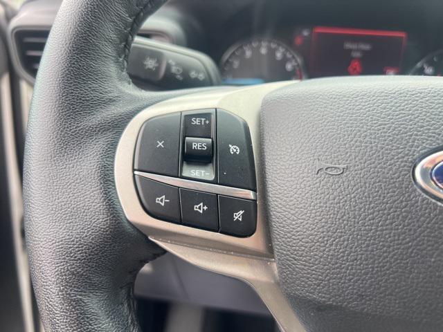used 2022 Ford Explorer car, priced at $23,967
