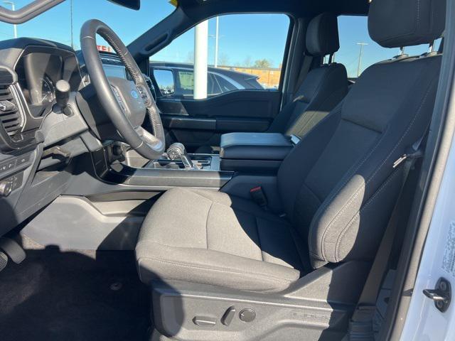 used 2021 Ford F-150 car, priced at $37,767