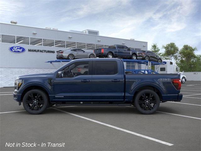 new 2025 Ford F-150 car, priced at $72,887