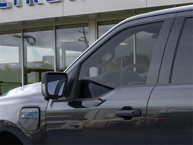 new 2025 Ford F-150 Lightning car, priced at $61,410