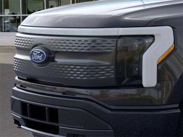 new 2025 Ford F-150 Lightning car, priced at $61,410