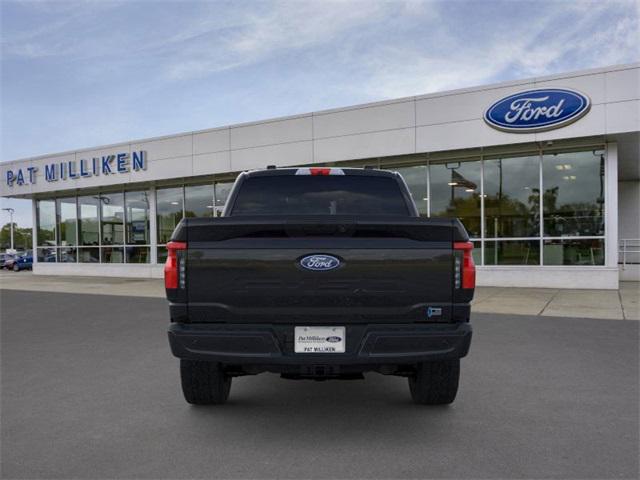 new 2025 Ford F-150 Lightning car, priced at $61,410