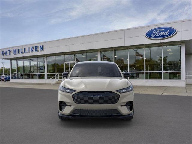 new 2025 Ford Mustang Mach-E car, priced at $54,120
