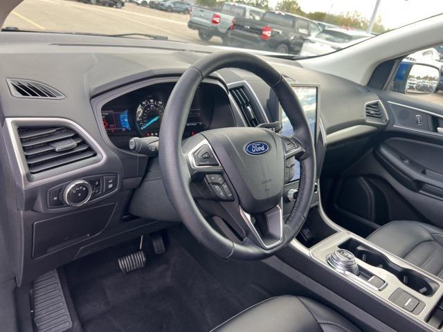 used 2023 Ford Edge car, priced at $27,095