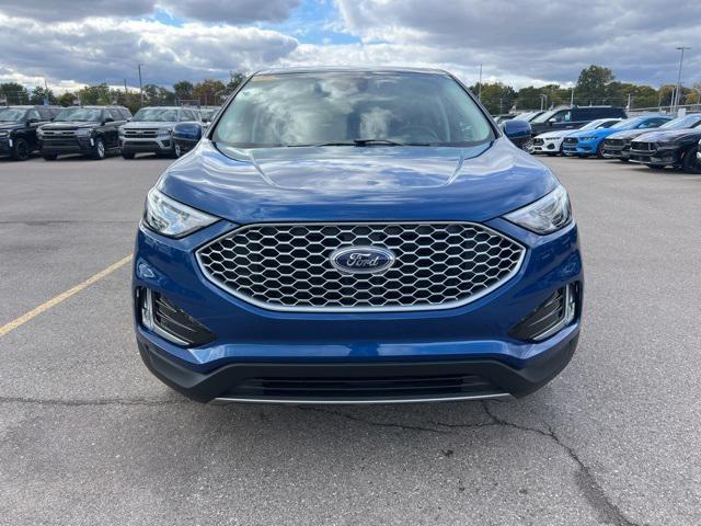 used 2023 Ford Edge car, priced at $27,095