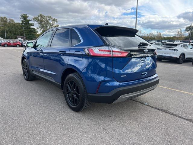 used 2023 Ford Edge car, priced at $27,095