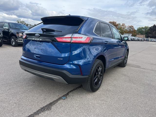 used 2023 Ford Edge car, priced at $27,095