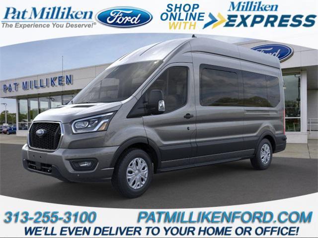 new 2024 Ford Transit-350 car, priced at $61,454