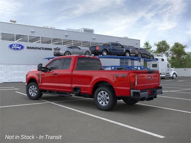 new 2025 Ford F-250 car, priced at $54,217