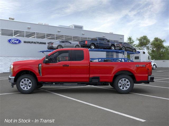 new 2025 Ford F-250 car, priced at $54,217