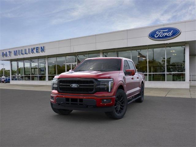 new 2025 Ford F-150 car, priced at $71,648