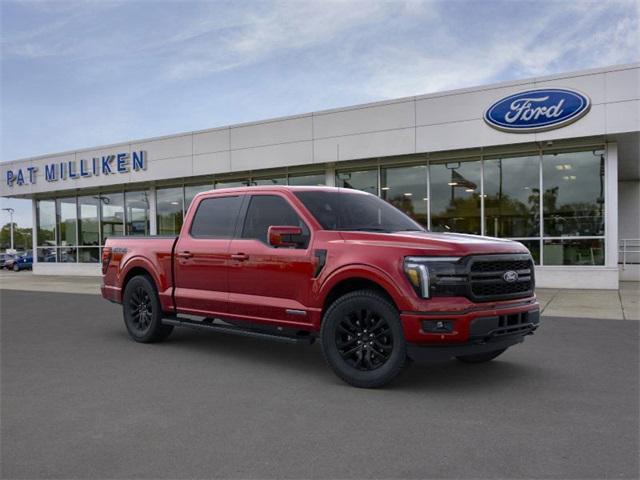 new 2025 Ford F-150 car, priced at $71,648