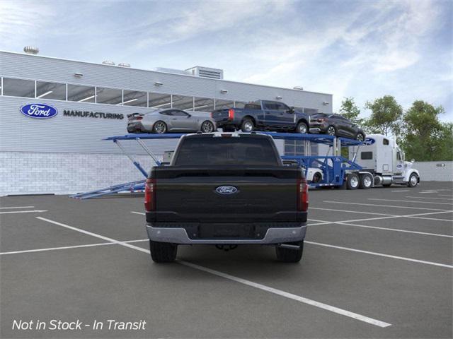 new 2025 Ford F-150 car, priced at $46,915