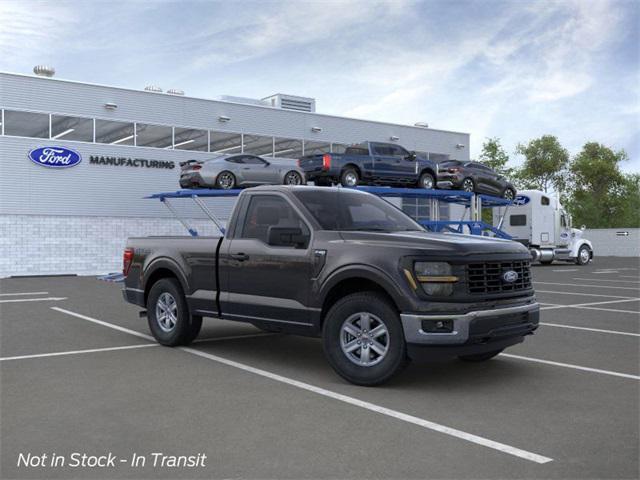 new 2025 Ford F-150 car, priced at $46,915