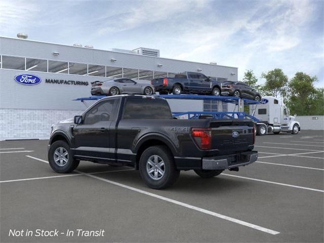 new 2025 Ford F-150 car, priced at $46,915