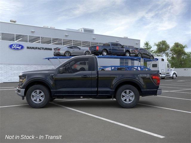 new 2025 Ford F-150 car, priced at $46,915