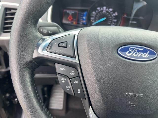 used 2020 Ford Edge car, priced at $23,479