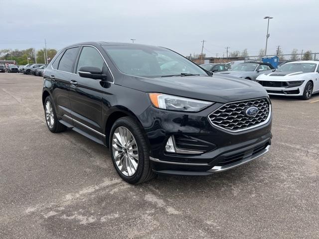 used 2020 Ford Edge car, priced at $22,978