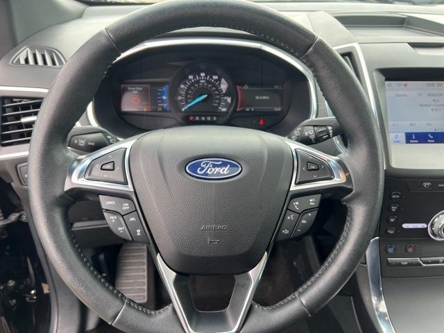 used 2020 Ford Edge car, priced at $23,314