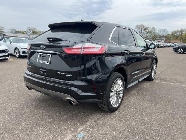 used 2020 Ford Edge car, priced at $23,314