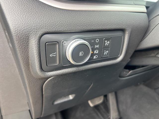 used 2022 Ford Explorer car, priced at $27,000