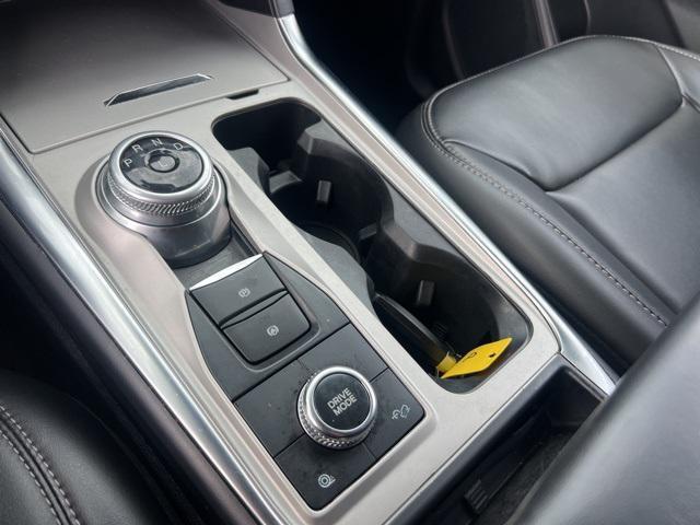 used 2022 Ford Explorer car, priced at $27,000