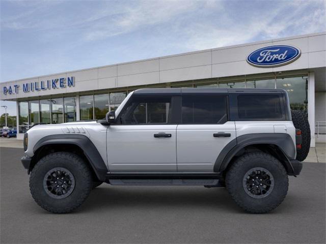 new 2024 Ford Bronco car, priced at $101,740