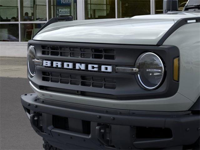 new 2024 Ford Bronco car, priced at $53,630