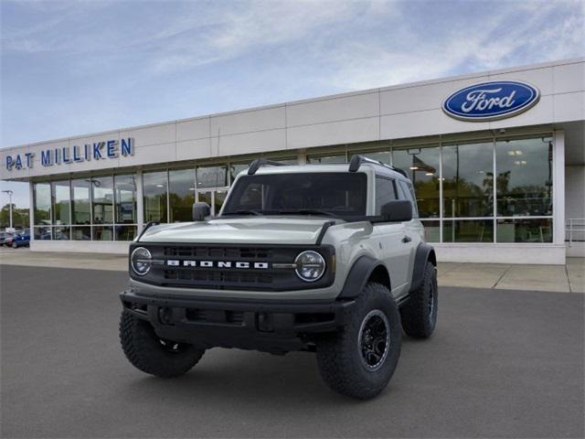 new 2024 Ford Bronco car, priced at $53,630