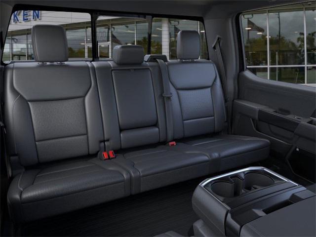 new 2025 Ford F-150 car, priced at $69,115